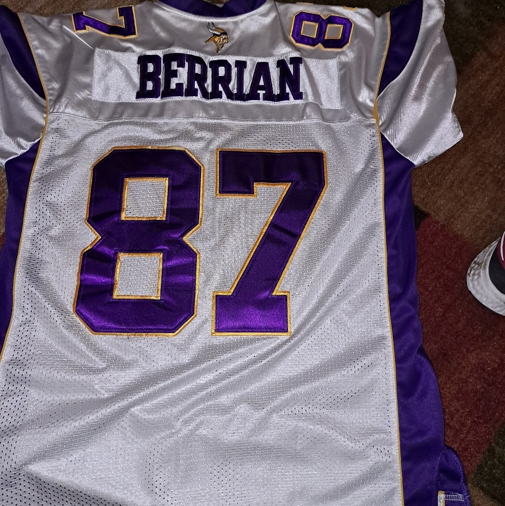 Minnesota Vikings Jersey